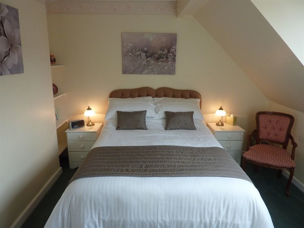 Fernleigh Guest House Линтон Экстерьер фото