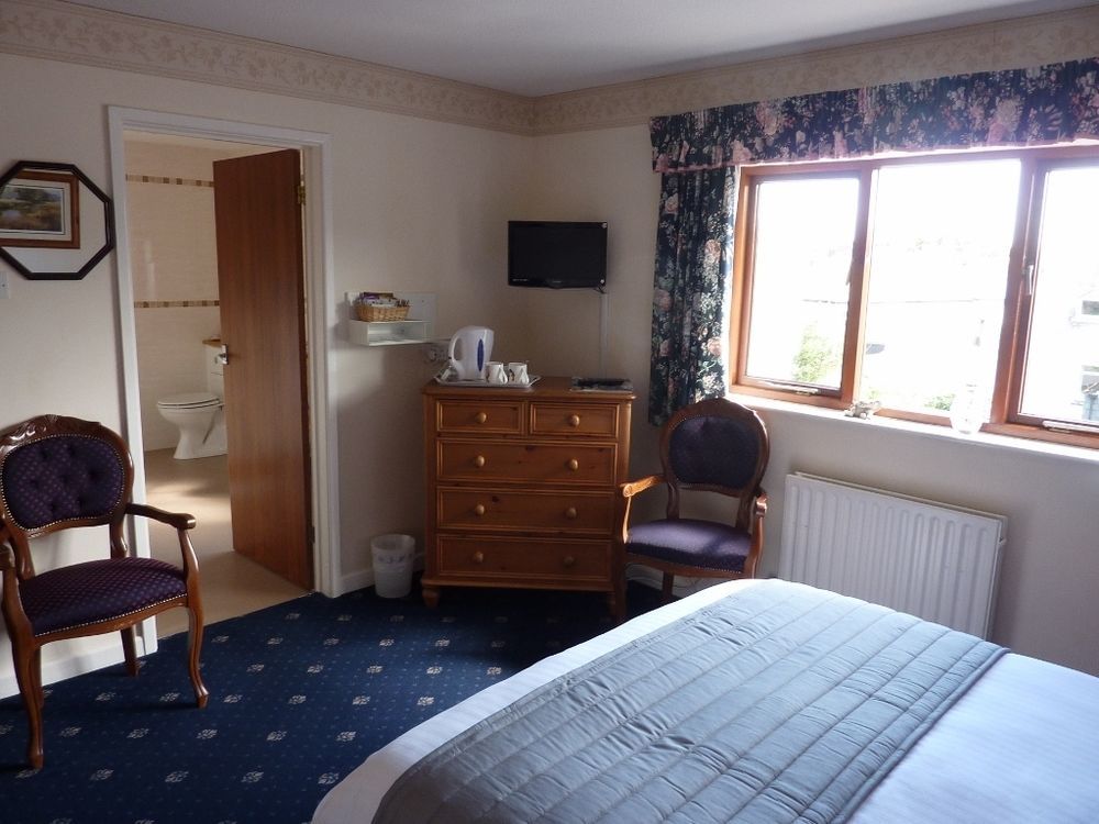 Fernleigh Guest House Линтон Экстерьер фото