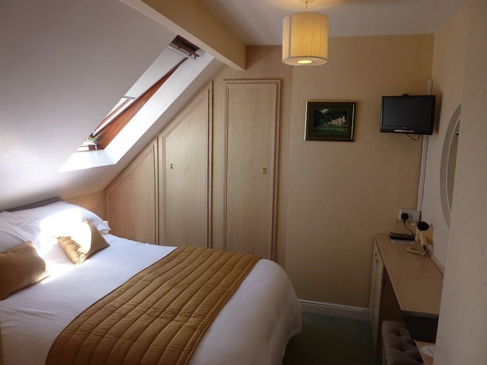Fernleigh Guest House Линтон Экстерьер фото