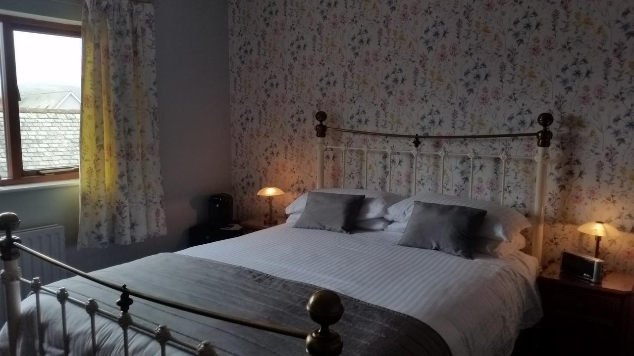 Fernleigh Guest House Линтон Экстерьер фото