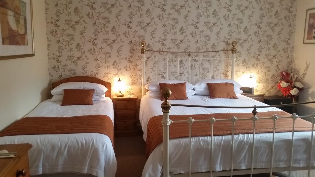Fernleigh Guest House Линтон Экстерьер фото