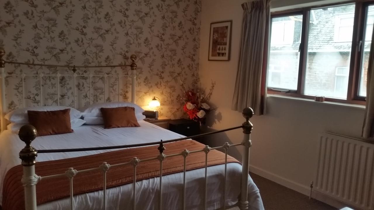 Fernleigh Guest House Линтон Экстерьер фото