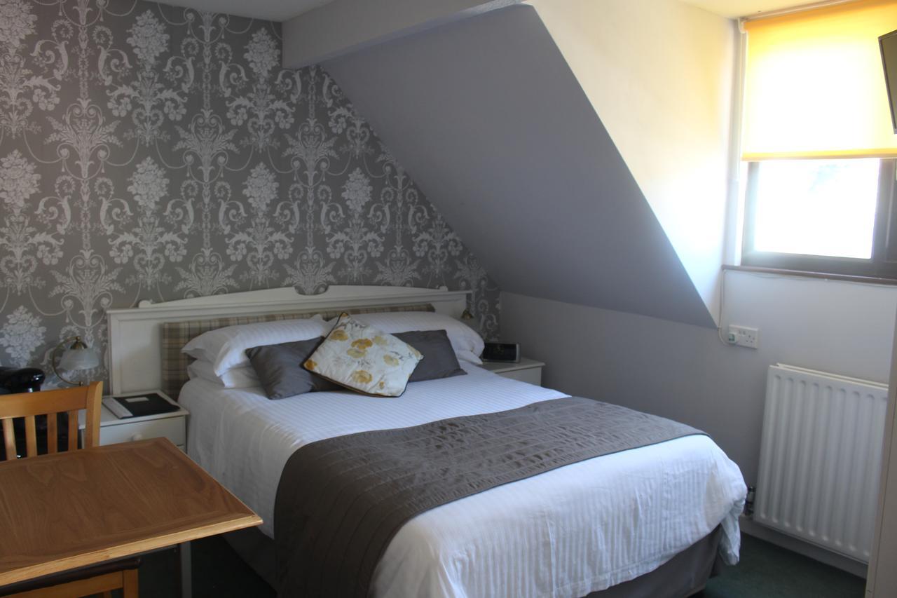 Fernleigh Guest House Линтон Экстерьер фото