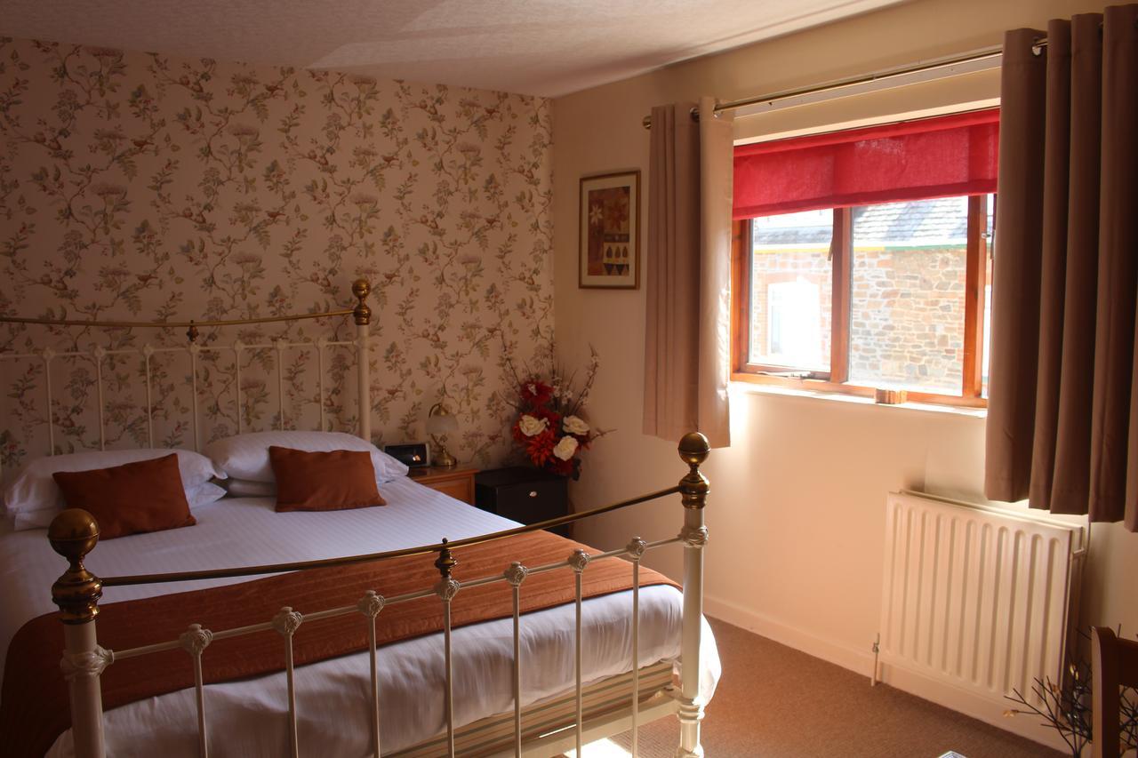 Fernleigh Guest House Линтон Экстерьер фото