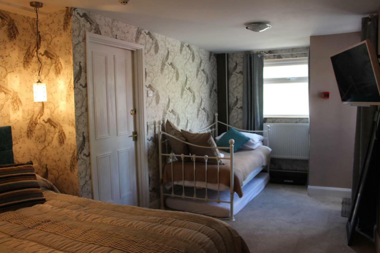 Fernleigh Guest House Линтон Экстерьер фото