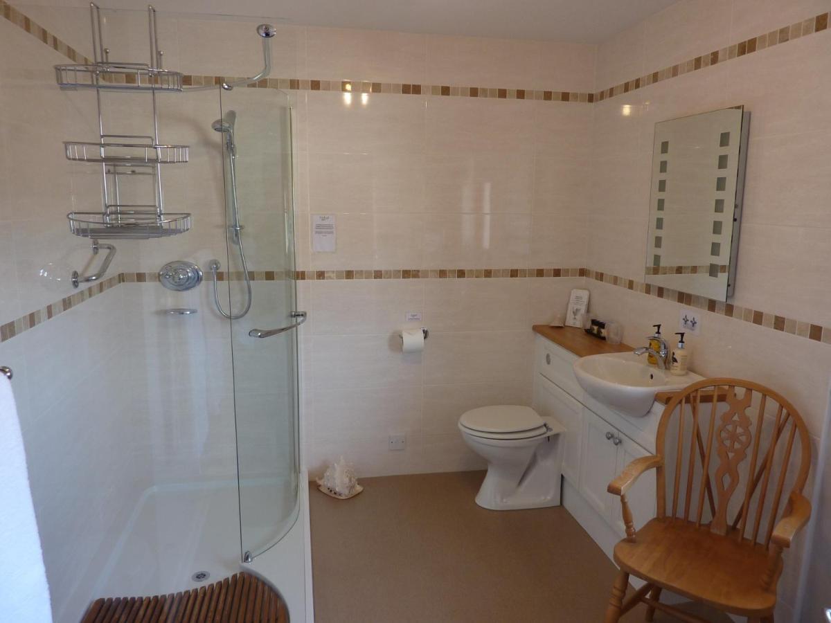 Fernleigh Guest House Линтон Экстерьер фото