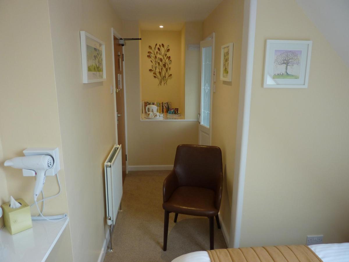 Fernleigh Guest House Линтон Экстерьер фото