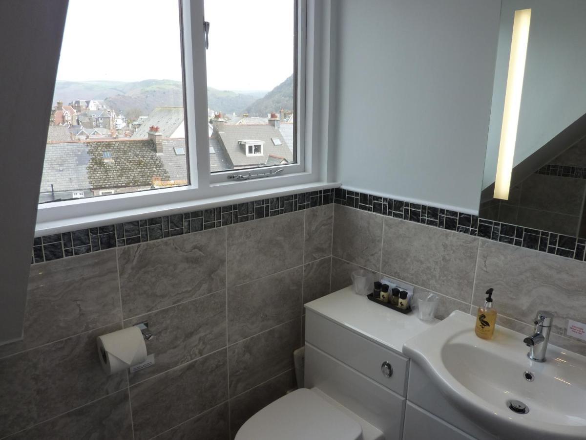 Fernleigh Guest House Линтон Экстерьер фото
